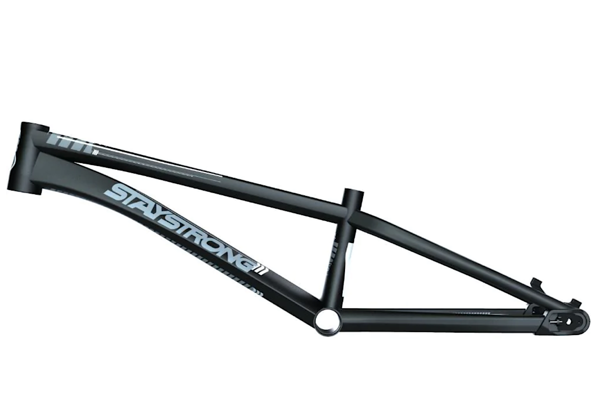 STAY STRONG V4 RACE CRUISER RACE FRAME