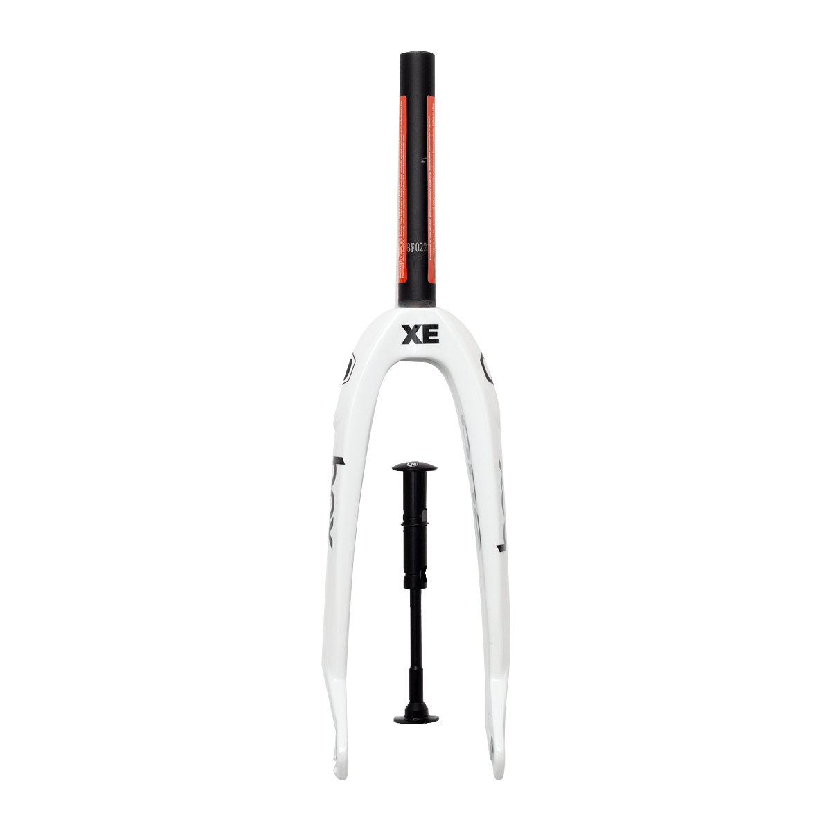 BOX ONE XE CARBON 1” FORK 20” X 10MM  - 2019