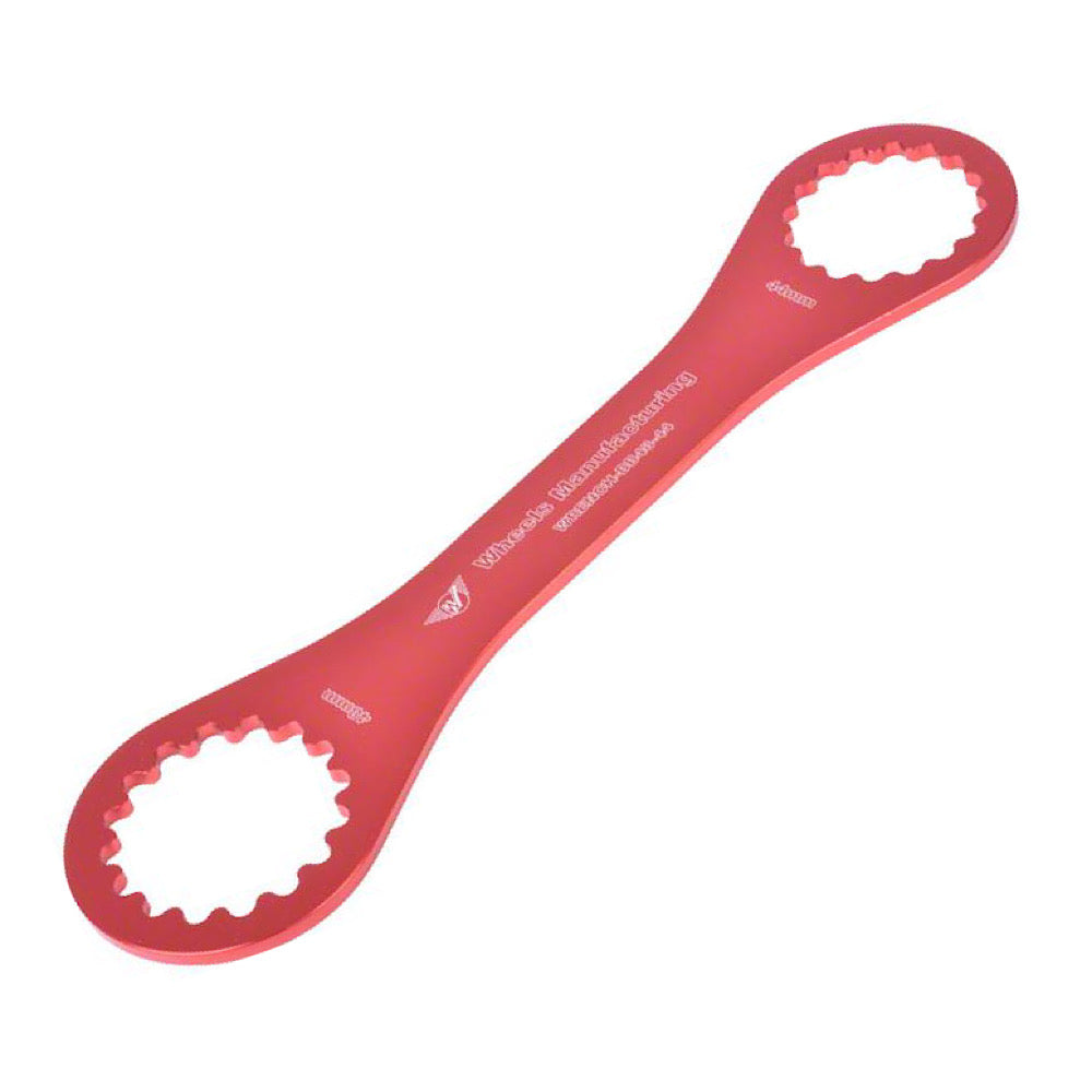 WHEELS BB48 DOUBLE ENDED WRENCH