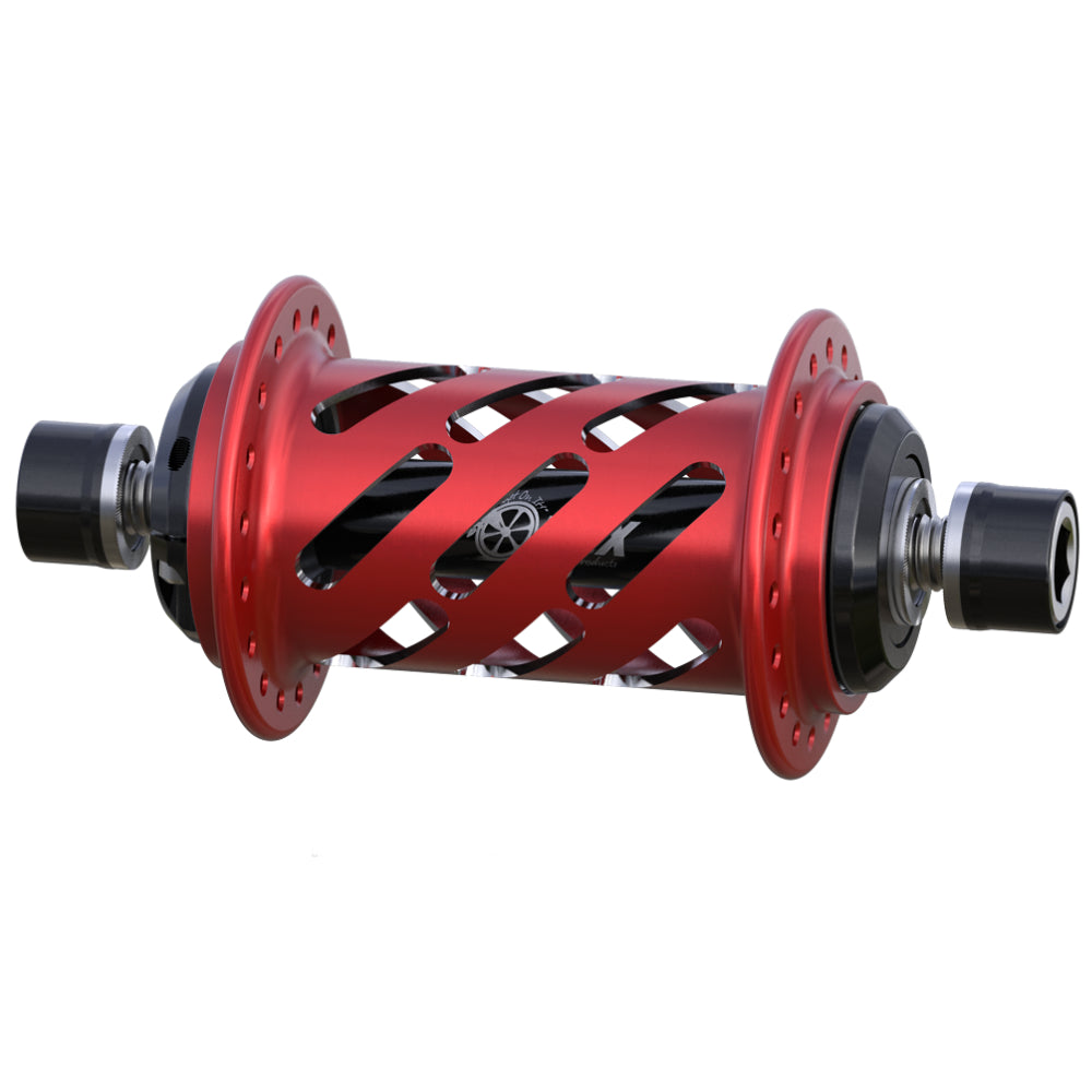 ONYX ultra ISO 10mm Rear hub 36H