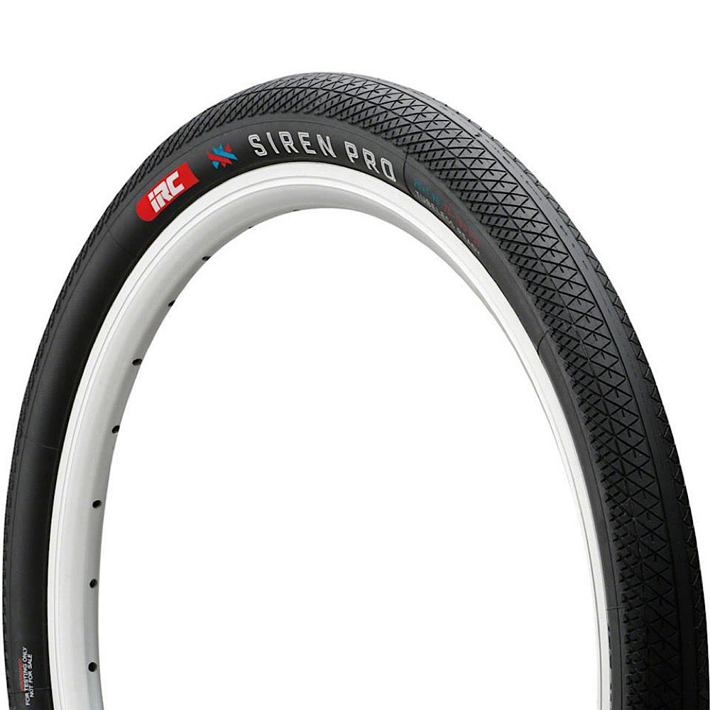 IRC SIREN PRO TIRE FOLDING