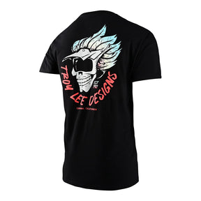 TROY LEE FEATHERS SHORT SLEVE T-SHIRT