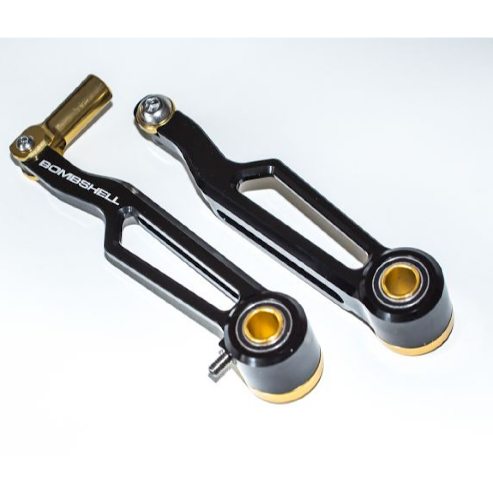 BMXレース用/Bombshell Brake Arms Bombshell 686 Brake Arms 7075 Cnc - Power Cycles BMX