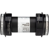RACEFACE EXI PF30 BOTTOM BRACKET: 46MM ID X 73MM SHELL X 24MM SPINDLE