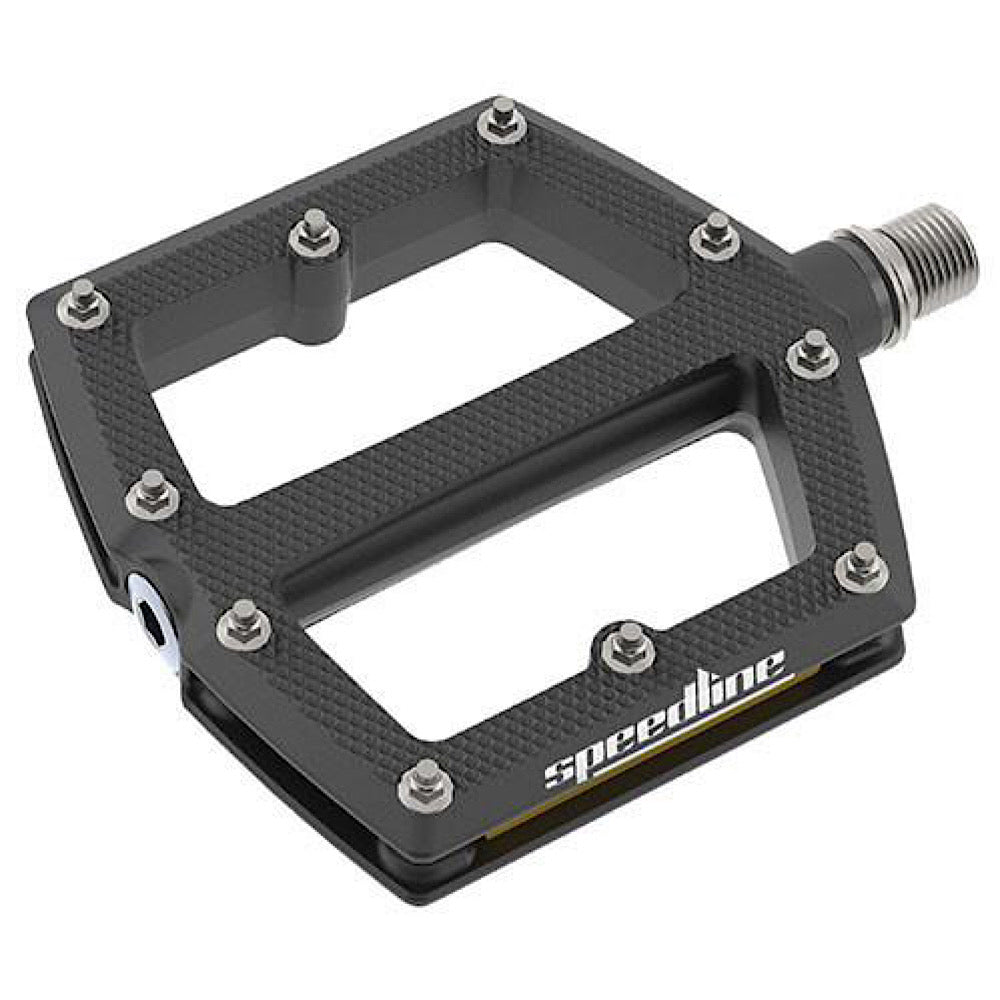 mtb-pedal flat vp-539 nylon SPEEDLINE COMPOSITE COMPACT PLATFORM PEDALS Farbe:Dunkel-Violett joor_test These pedals are crafted Kingbull Ranger 750W 48V18Ah