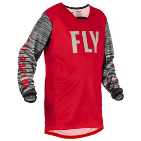 FLY RACING YOUTH KINETIC WAVE JERSEY