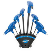 PARK TOOL PH-1.2 P-HANDLE HEX SET WITH HOLDER