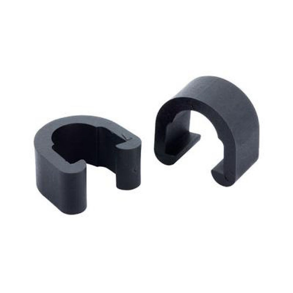 JAGWIRE BRAKE CABLE FRAME CLIPS 4 PC