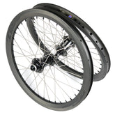 COMPLETE WHEELSET - TSQUARED CARBON 20x1 1/8- 1 3/8 ONYX OHMS