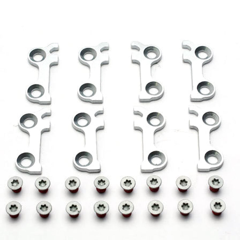 HT COMPONENTS REPLACEMENT HOOK PLATES