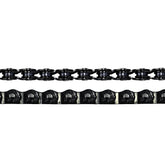 CRUPI RHYTHM 3/32" HALF LINK SOLID PIN