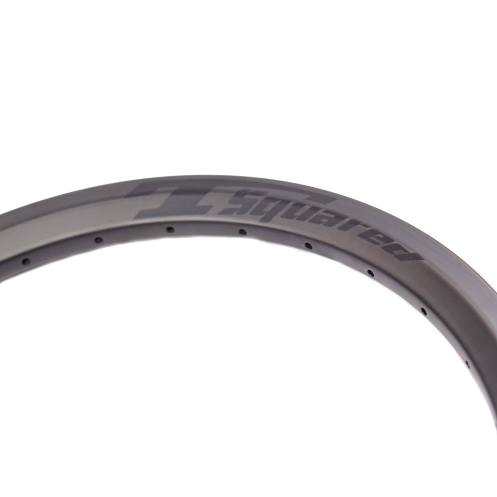 TSQUARED CARBON PRO FRONT RIM - 406X27MM