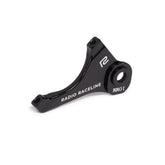 RADIO HELIUM PRO DISC BRAKE MOUNT BLACK