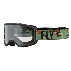 FLY RACING 2022 FOCUS GOGGLE