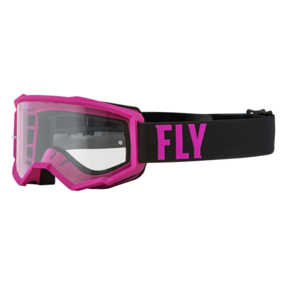 FLY RACING 2022 YOUTH FOCUS GOGGLE