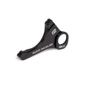 RADIO HELIUM PRO DISC BRAKE MOUNT BLACK