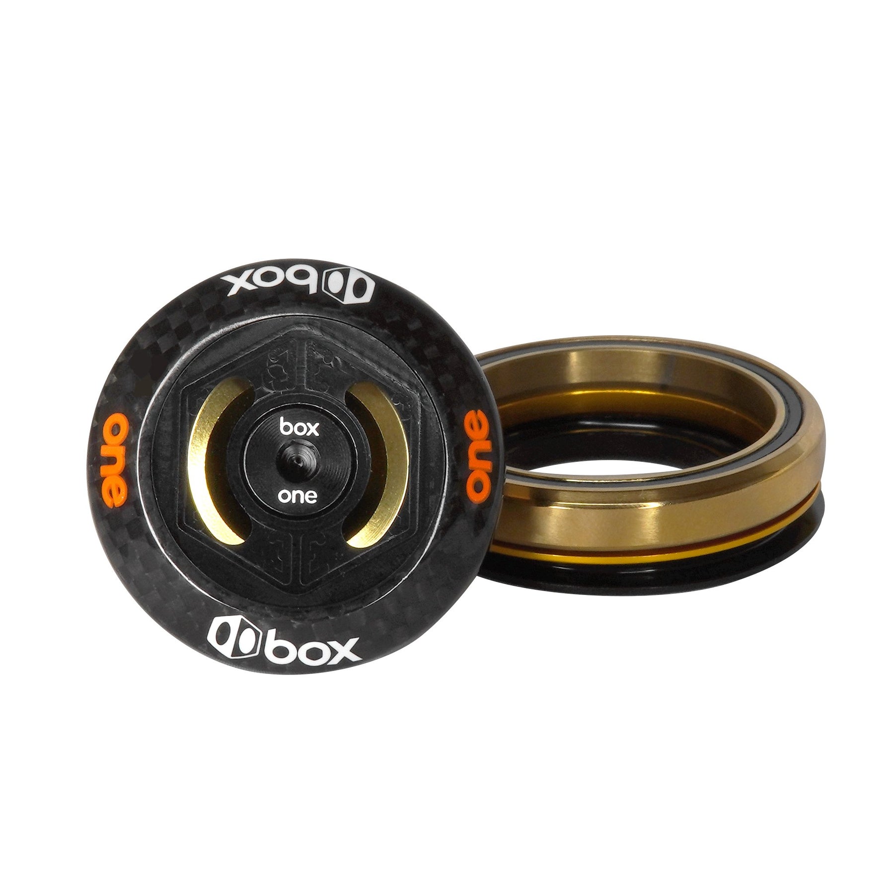 BOX ONE CARBON INTEGRATED TAPERED HEADSET 1.5"