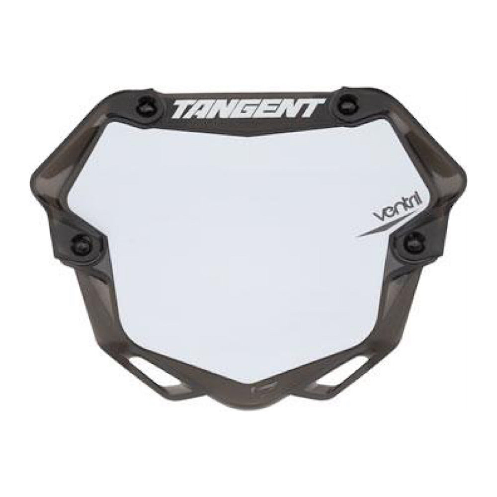 TANGENT VENTRIL PRO NUMBER PLATE