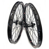 CRUPI QUAD 20MM PRO HUB WHEELSET 36H
