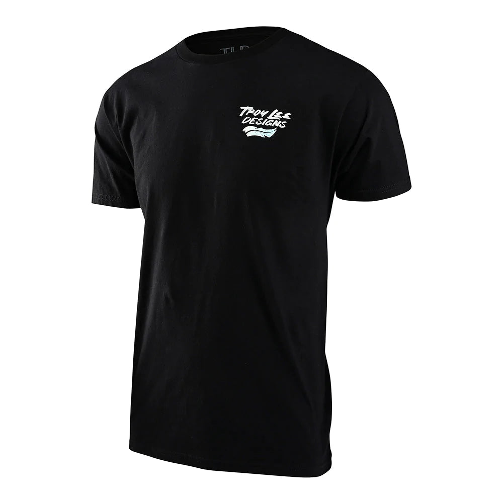 TROY LEE FEATHERS SHORT SLEVE T-SHIRT