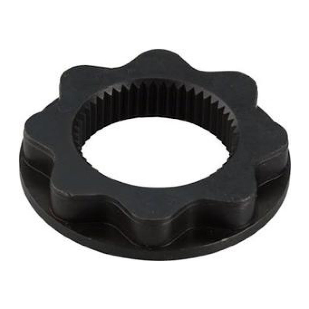 Bmx shop sprocket adapter