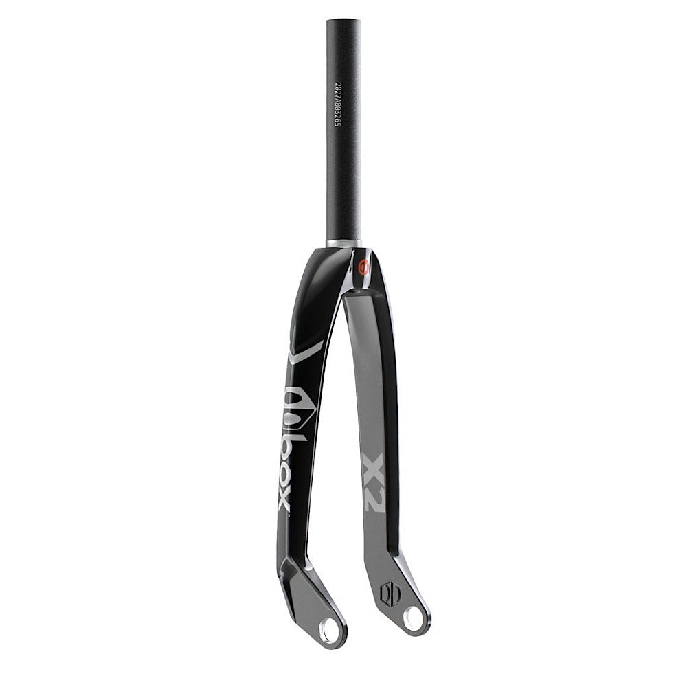 BOX ONE X2 PRO CARBON 1 1/8" FORK 20MM DO-2019