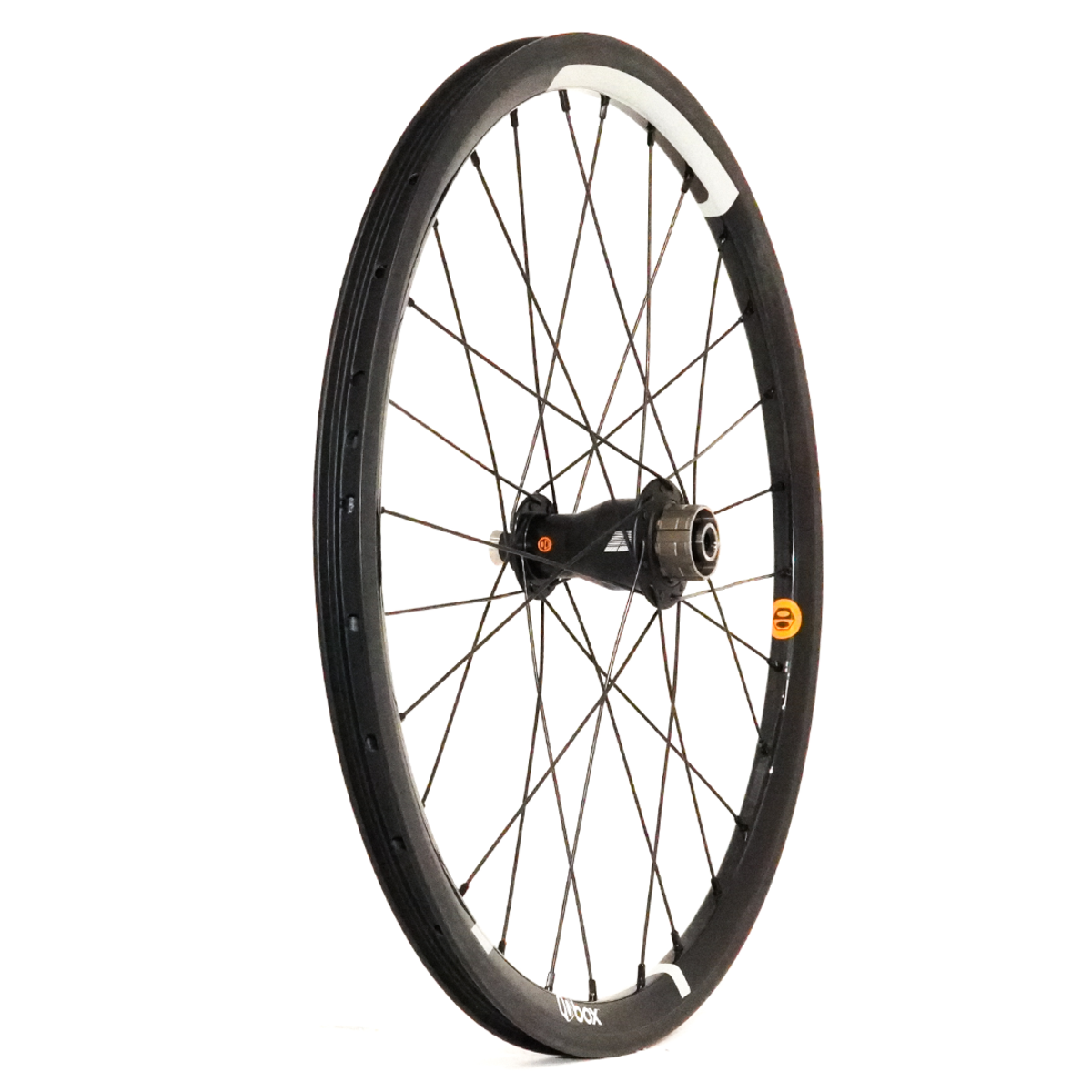 BOX ONE STEALTH EXPERT CARBON WHEELSET 28H