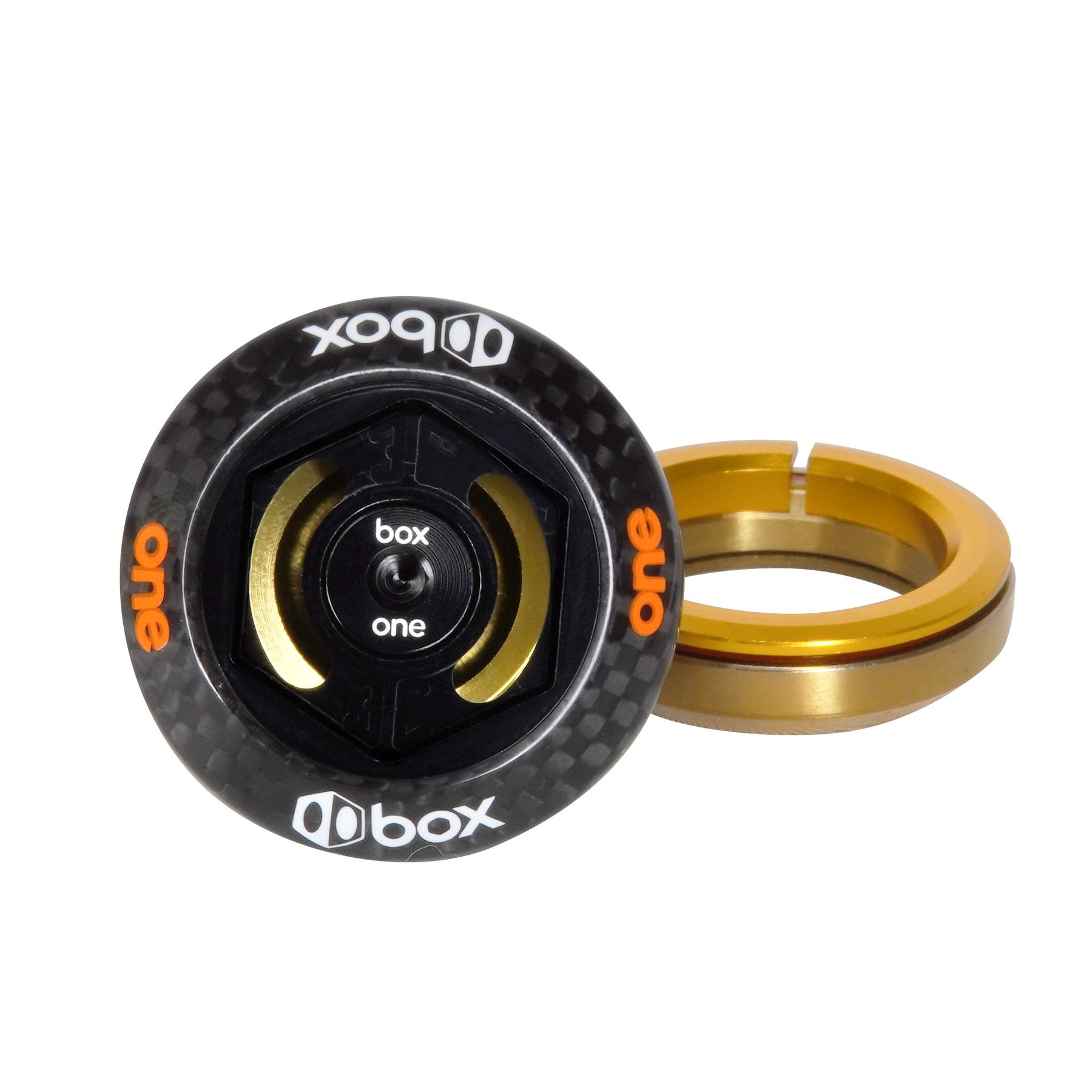 BOX ONE CARBON INTEGRATED HEADSET 1 1/8"
