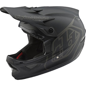 TROY LEE DESIGNS D3 CARBON  MIPS BLACK