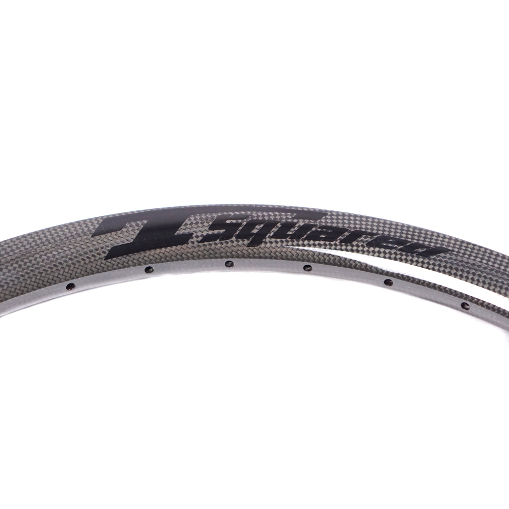 TSQUARED CARBON EXPERT FRONT RIM - 451X25MM
