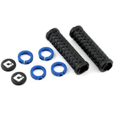 ODI VANS LOCK-ON GRIPS BLACK