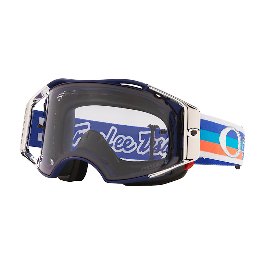 OAKLEY AIRBRAKE MTB TLD PREMIX NAVY ORANGE