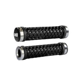 ODI VANS LOCK-ON GRIPS BLACK