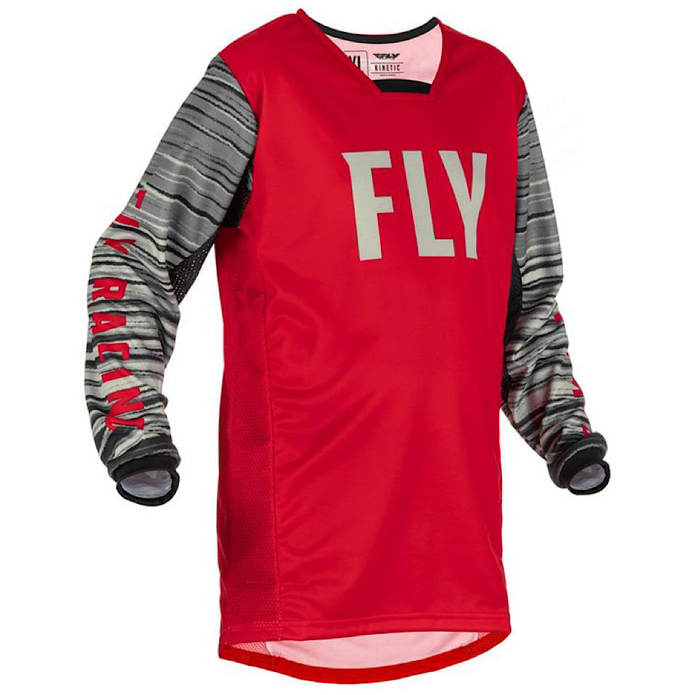 FLY RACING KINETIC WAVE JERSEY