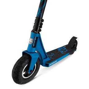 MONGOOSE TREAD PRO DIRT SCOOTER - BLUE