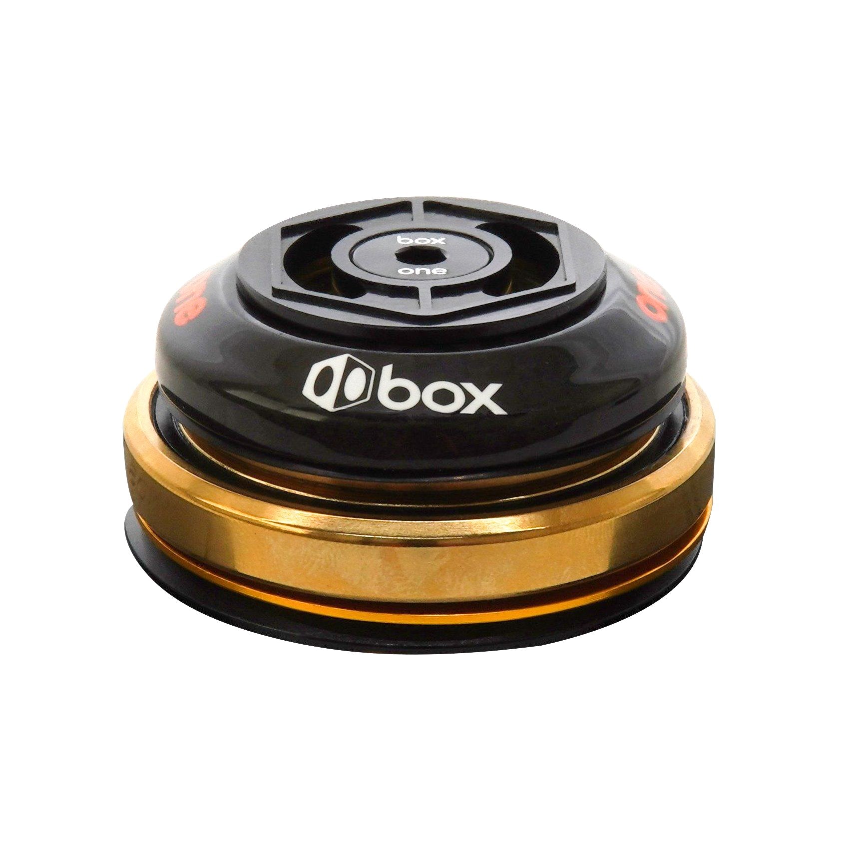 BOX ONE CARBON INTEGRATED TAPERED HEADSET 1.5"