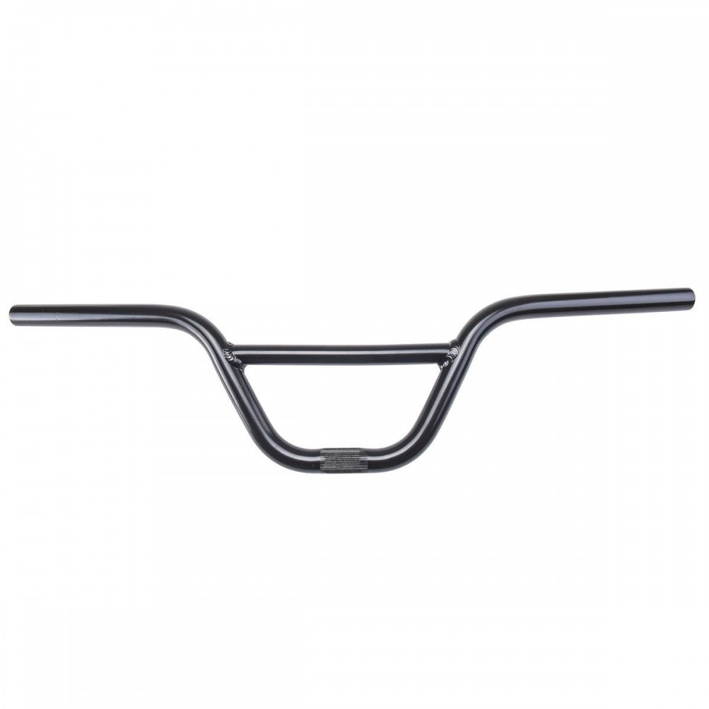 POSITION ONE CHROMOLY HANDLEBAR BLACK