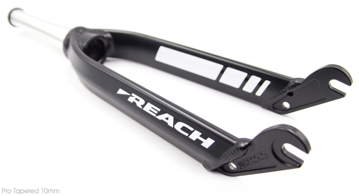 YESS REACH PRO 1.5" TAPERED FORK 3/8" DO