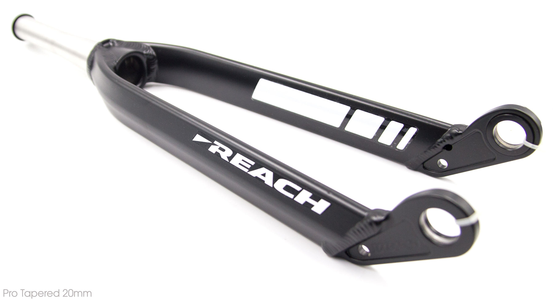 YESS REACH PRO 1.5" TAPERED FORK 20MM DO