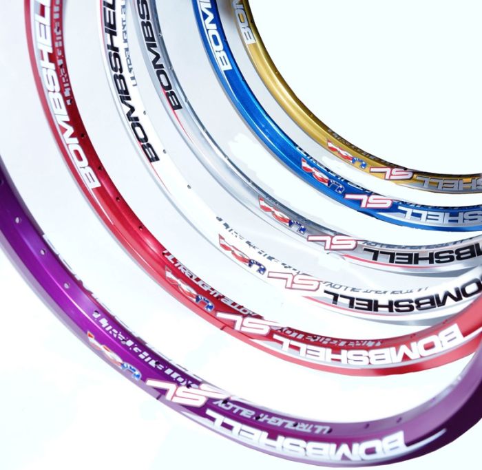 Sl Rims BOMBSHELL SL RIM FRONT 20 X 1 1/8